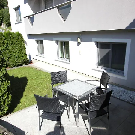 Modern In With Terrace Apartamento Ramsau im Zillertal