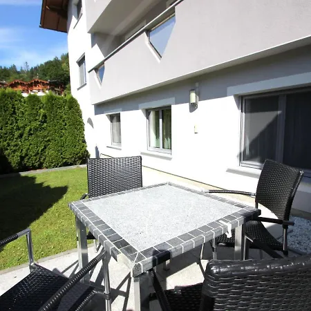 Apartamento Modern In With Terrace Ramsau im Zillertal