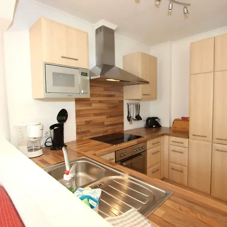Modern In With Terrace