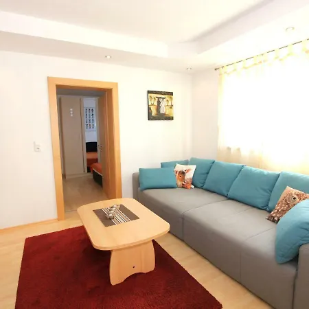 Modern In With Terrace